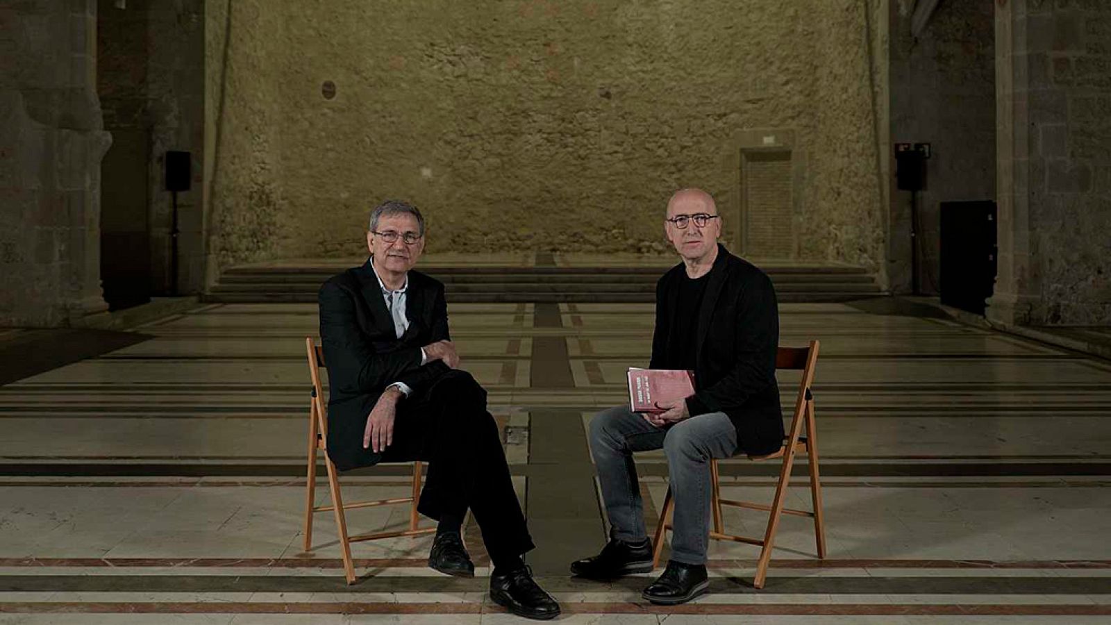 Página Dos - Orhan Pamuk - ver ahora