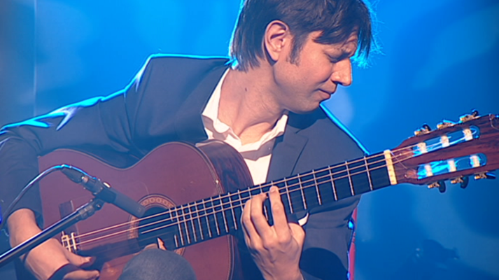 Los conciertos de Radio 3 en La 2 - David Carmona