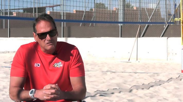 Masquevoley - T17/18 - Programa 18