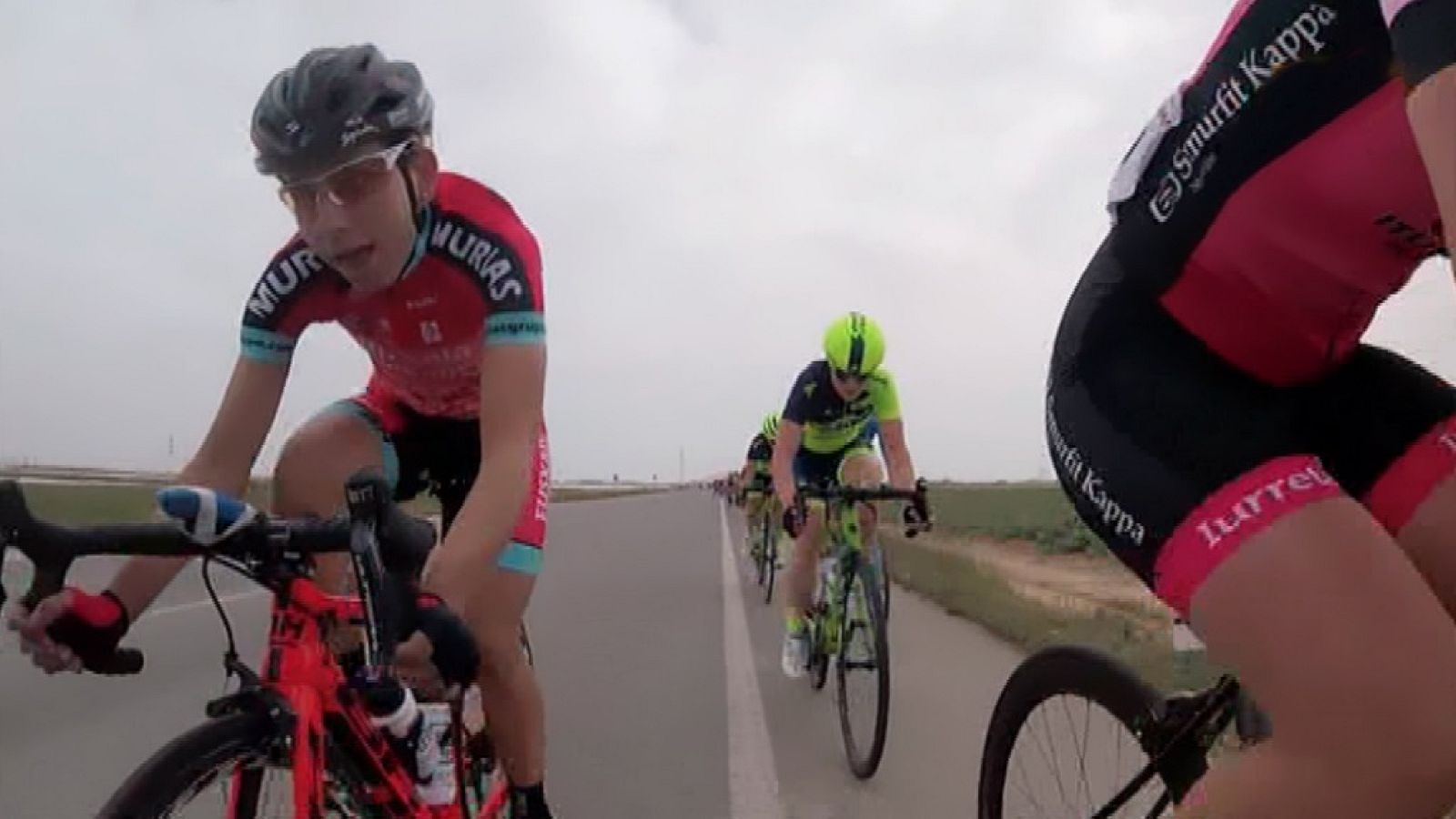 Ciclismo - Copa de España Féminas Cofidis. Prueba Roldán (Murcia) - ver ahora