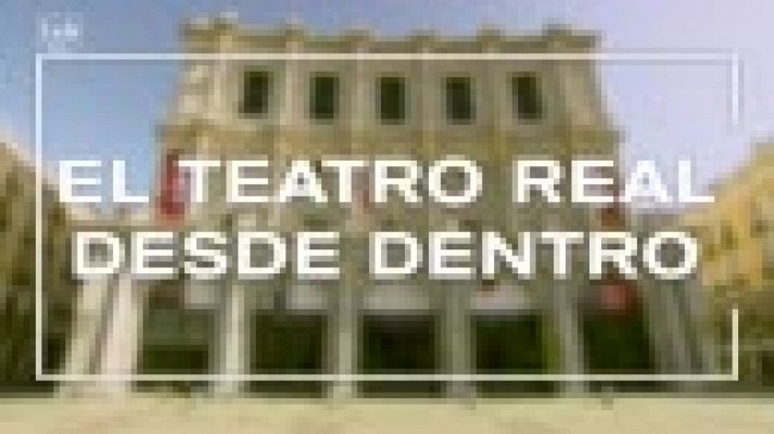 LAB RTVE - ¿Qué tesoros guarda en su interior el Teatro Real?
