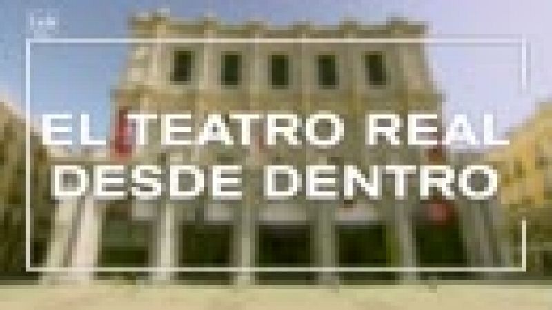 Teatro Real desde dentro: ¿Qué tesoros guarda en su interior?