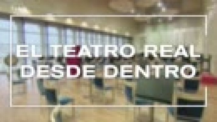 LAB RTVE - El primer recuerdo del Teatro Real de Pablo Heras-Casado