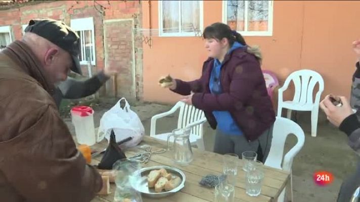 Repor - Jesús nos explica el caracter