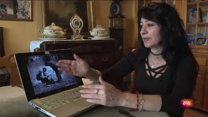 Repor - La web "el rincón de los mercheros" explica su cultura