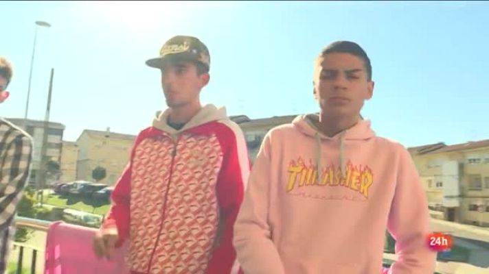 Repor - La familia de Milus fue nómada