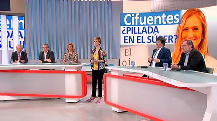 La mañana - La Mañana - 25/04/18