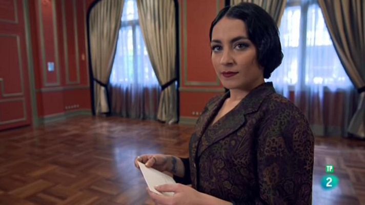 Cartas en el tiempo - Carta de Gertrudis G. de Avellaneda