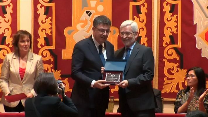 L'informatiu - Comunitat Valenciana - La Comunidad Valenciana en 2' - 25/04/18