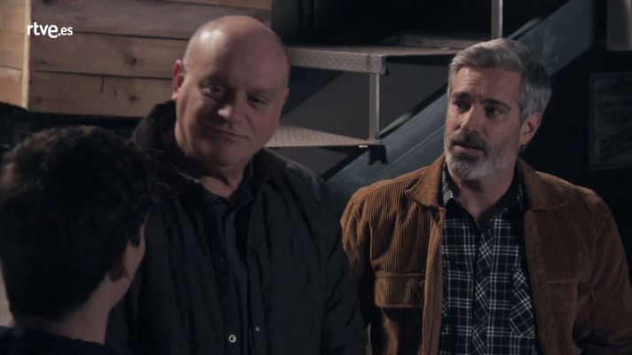 Servir y proteger - David duda de Rodrigo