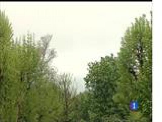 Panorama Regional - El tiempo en Asturias - 25/04/18