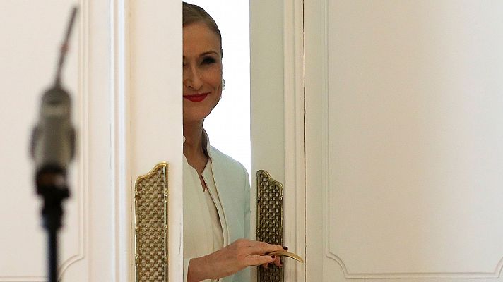 Informativo de Madrid - Informativo de Madrid - 25/04/18