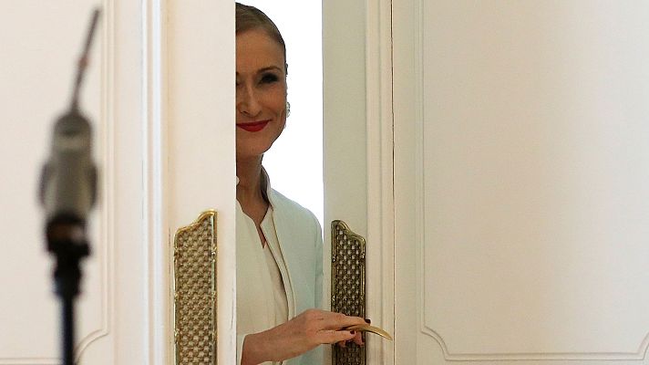 Informativo de Madrid - Informativo de Madrid - 25/04/18