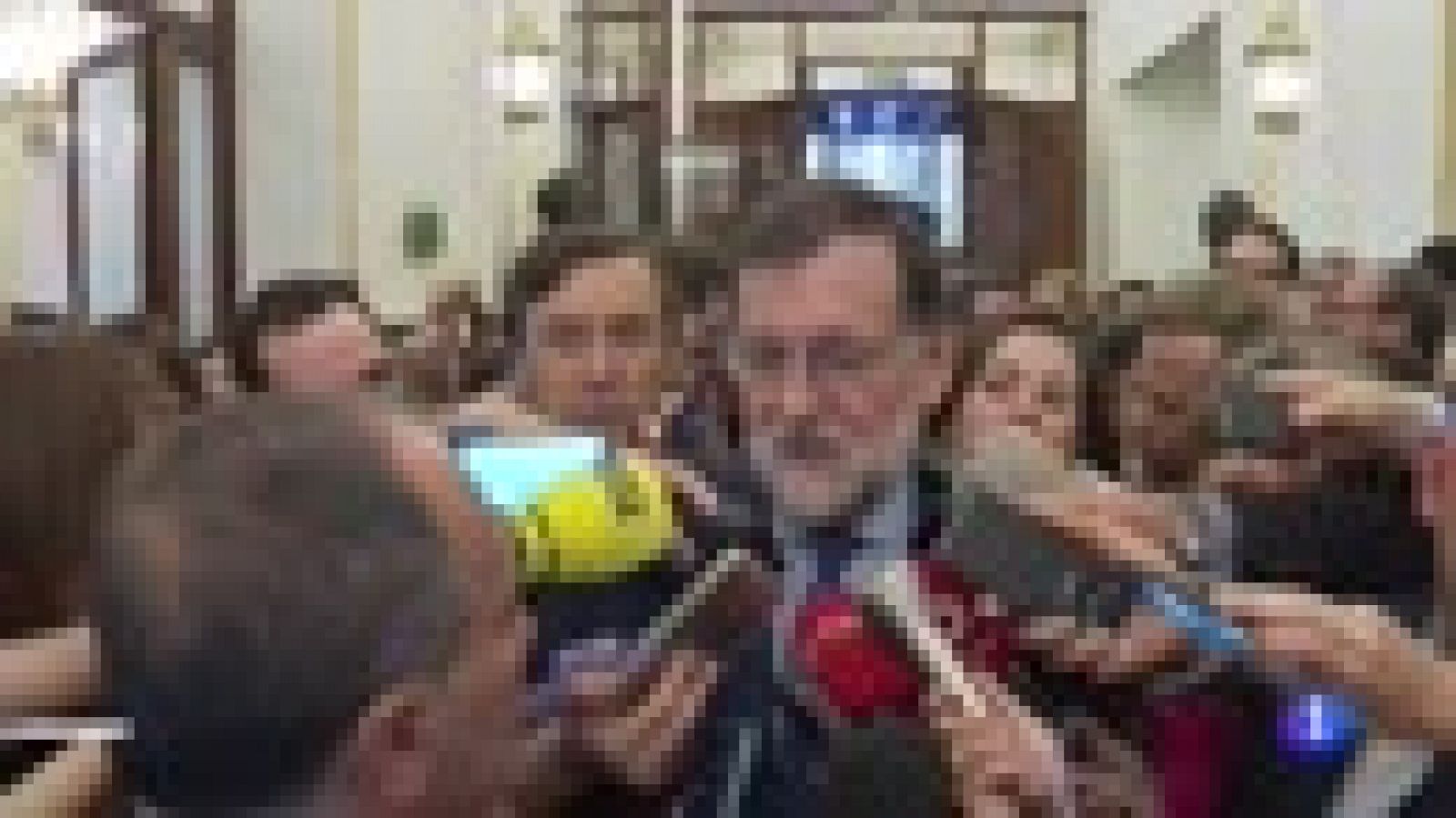 Rajoy ordenó a Cifuentes que dimitiera: "Ha hecho lo que tenía que hacer"