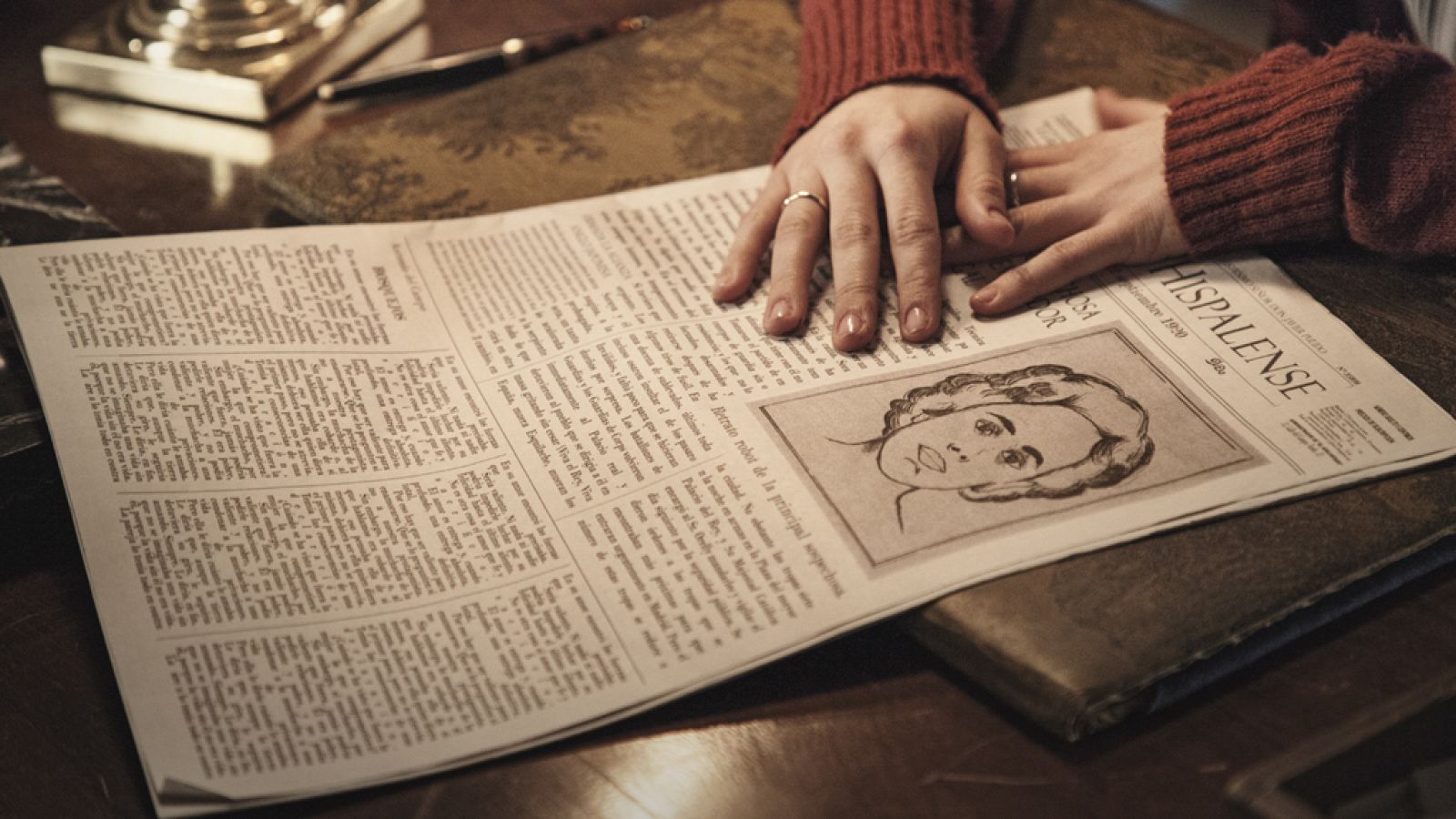 La otra mirada - No te pierdas el avance del próximo capítulo de 'La otra mirada'