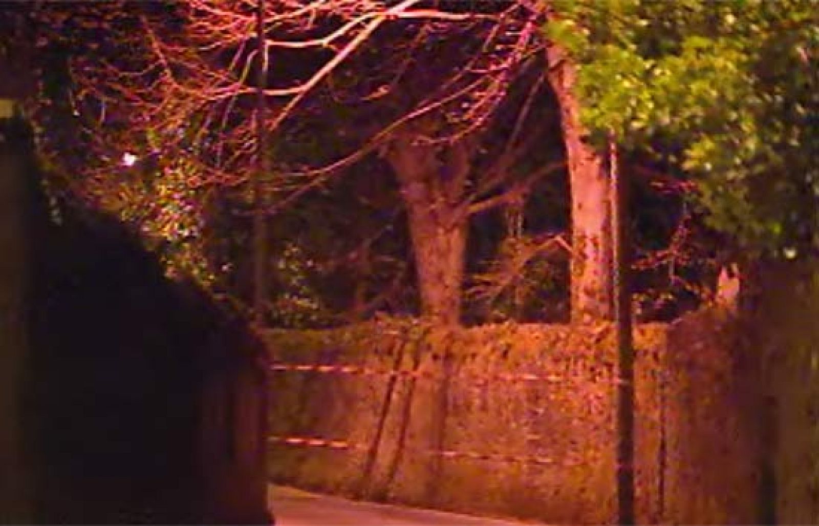 Un artefacto de escasa potencia ha hecho explosión de madrugada en el muro que rodea el chalé que un empresario vasco tiene en Amorabieta (Vizcaya), aunque no ha causado heridos. 