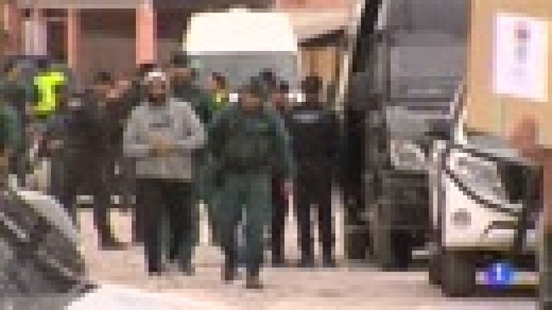 Macrooperación de la Guardia Civil contra los clanes de droga de Mallorca 