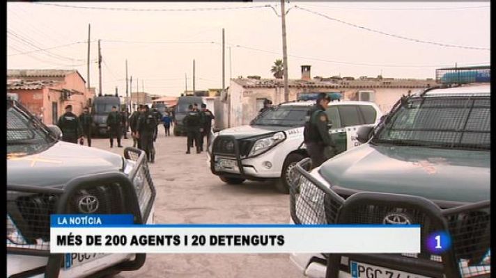 Informatiu Balear - Informatiu Balear - 25/04/18