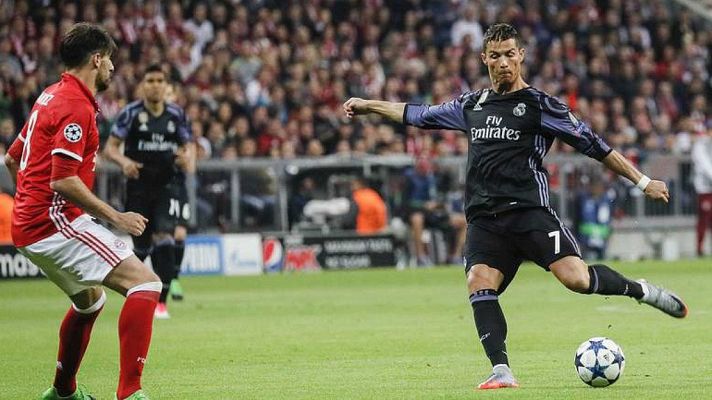 Bayern-Madrid, el clásico de los grandes favoritos