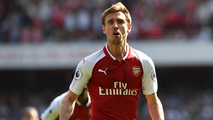 Monreal: "El Arsenal se lo debe todo a Wenger"