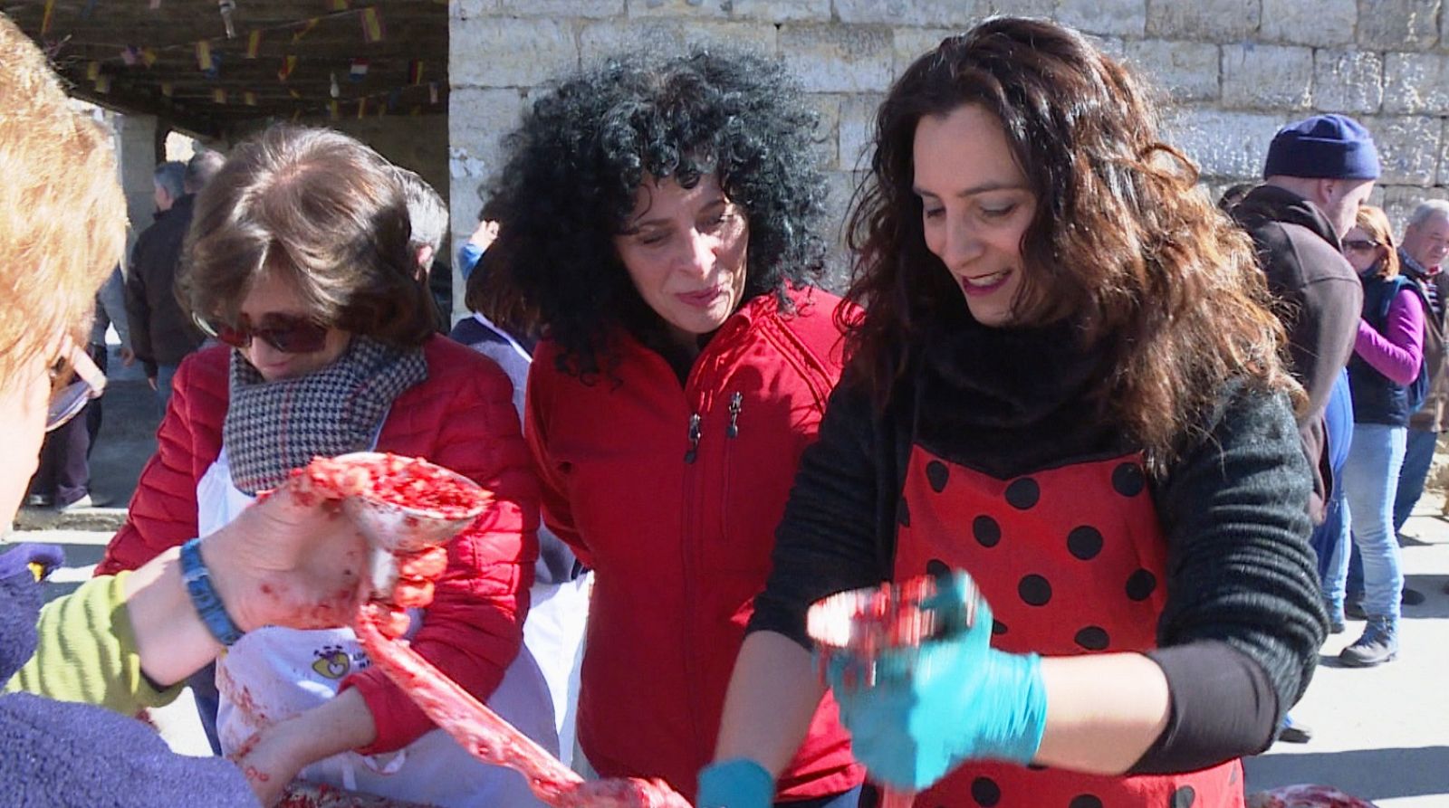 Comando actualidad - Embajadores de pueblo - La matanza, del vacío al lleno