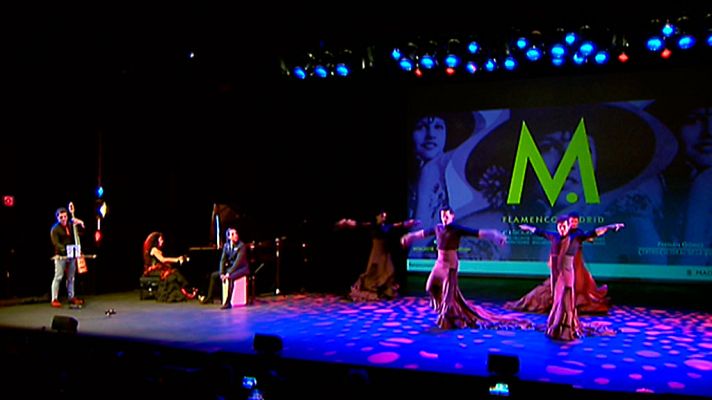 Informativo de Madrid - Informativo de Madrid 2 - 25/04/18