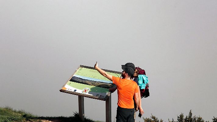 El tiempo - Lluvia en el sureste y Baleares, y temperaturas diurnas en descenso