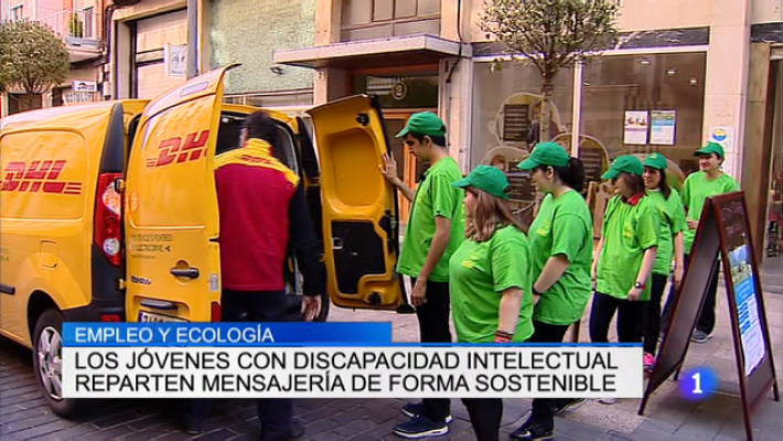 Informativo Telerioja - Informativo Telerioja - 25/04/18