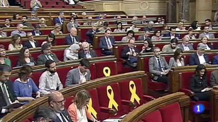 L'Informatiu - L'Informatiu 2 - 25/04/2018