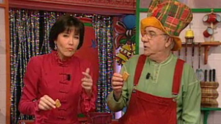 El Gran Circo de TVE - El gran circo de TVE - 8/1/1995