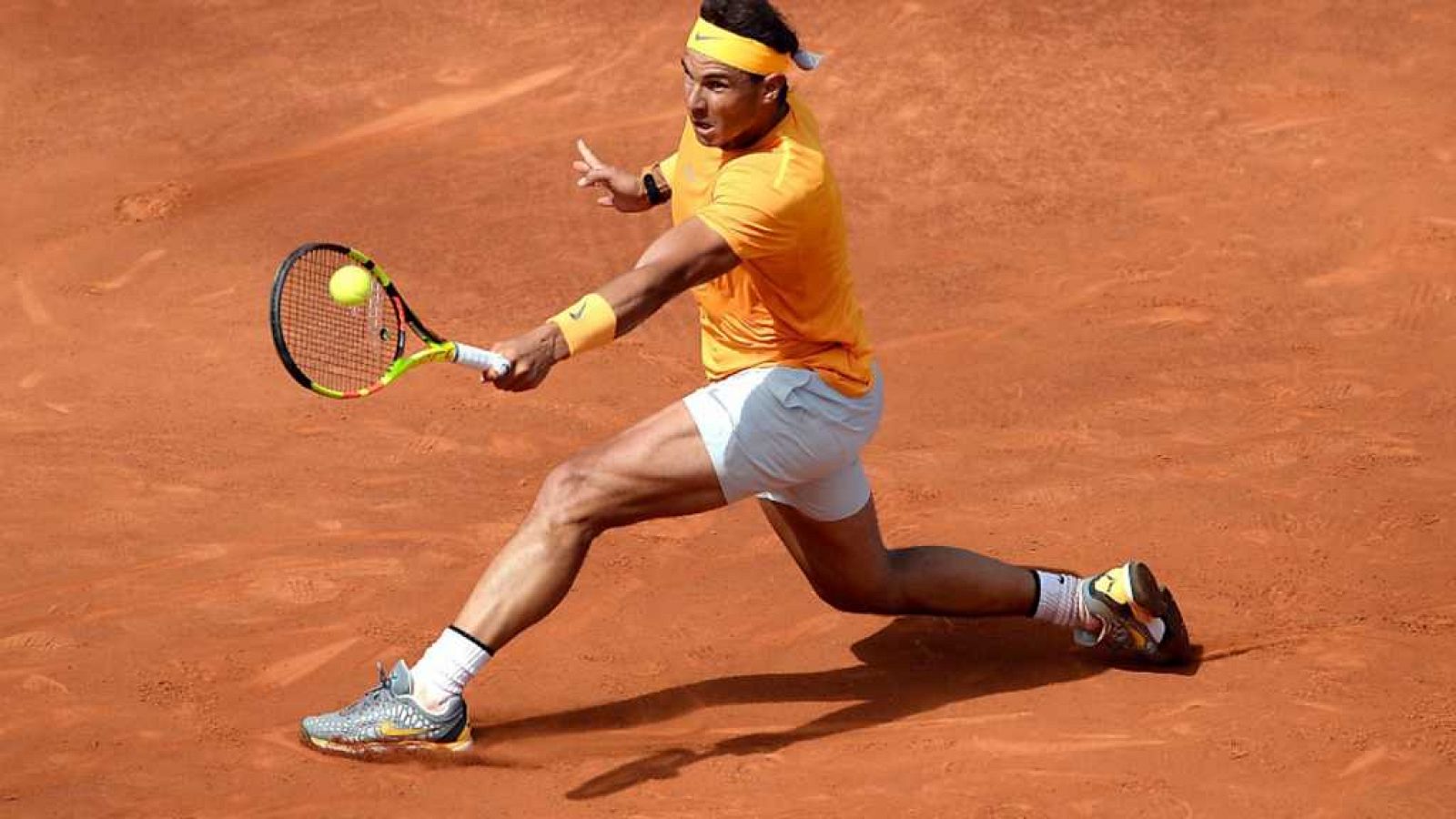 Tenis - ATP 500 'Trofeo Conde de Godó': R. Nadal - R. Carballés