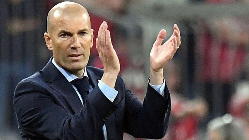 Zidane: "Isco se ha hecho daño"