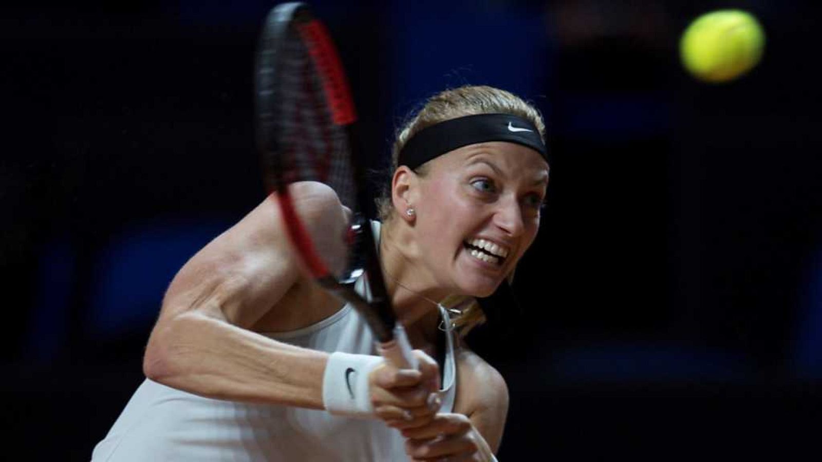 Tenis - WTA Torneo Stuttgart (Alemania): P. Kvitová - A. Kerber - ver ahora