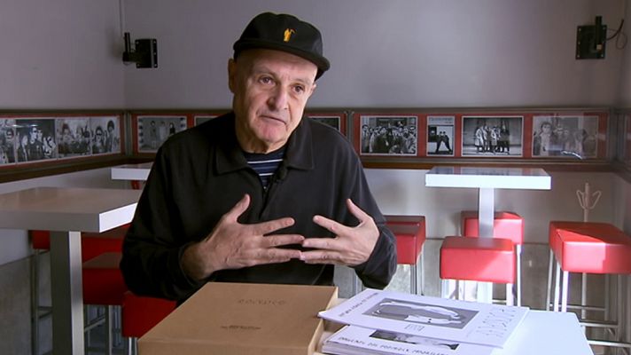 Metrópolis - Miguel Trillo. Doble exposición