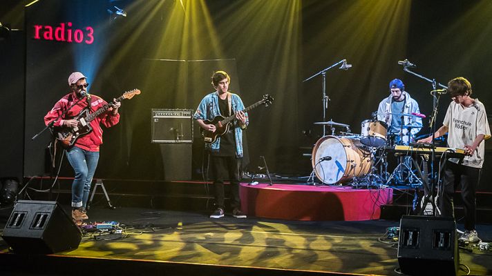 Los conciertos de Radio 3 en La 2 - Solo Astra