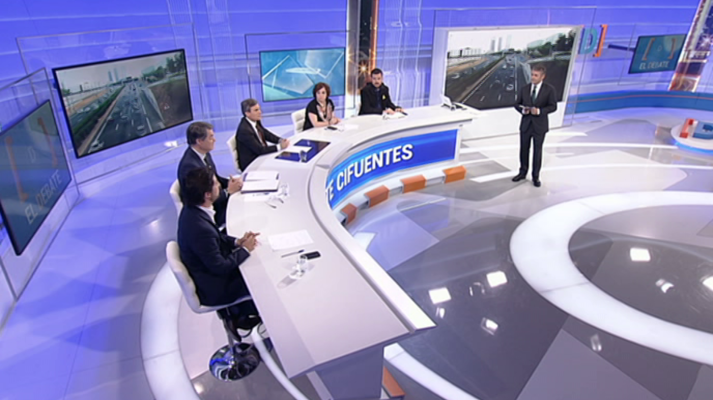 El debate de La 1 - El debate de La 1 - 25/04/18