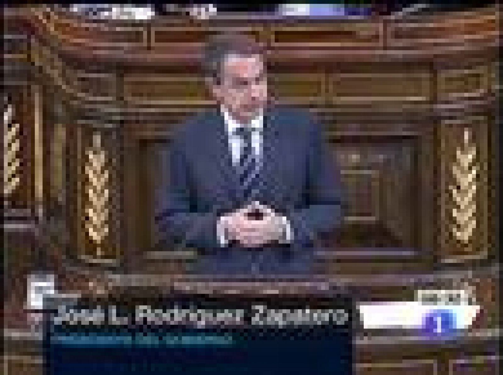 Telediario 1: Telediario en 4' - 26/03/09 | RTVE Play