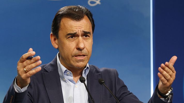 Maillo afirma que Génova elegirá al sustituto de Cifuentes y que no está decidido el futuro de PP de Madrid