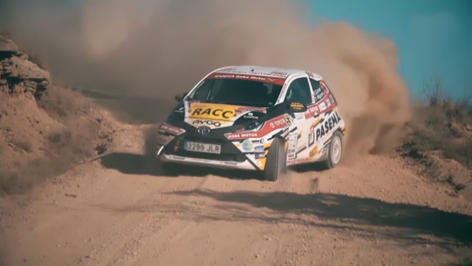 Racing for Spain - Programa 7 - ver ahora