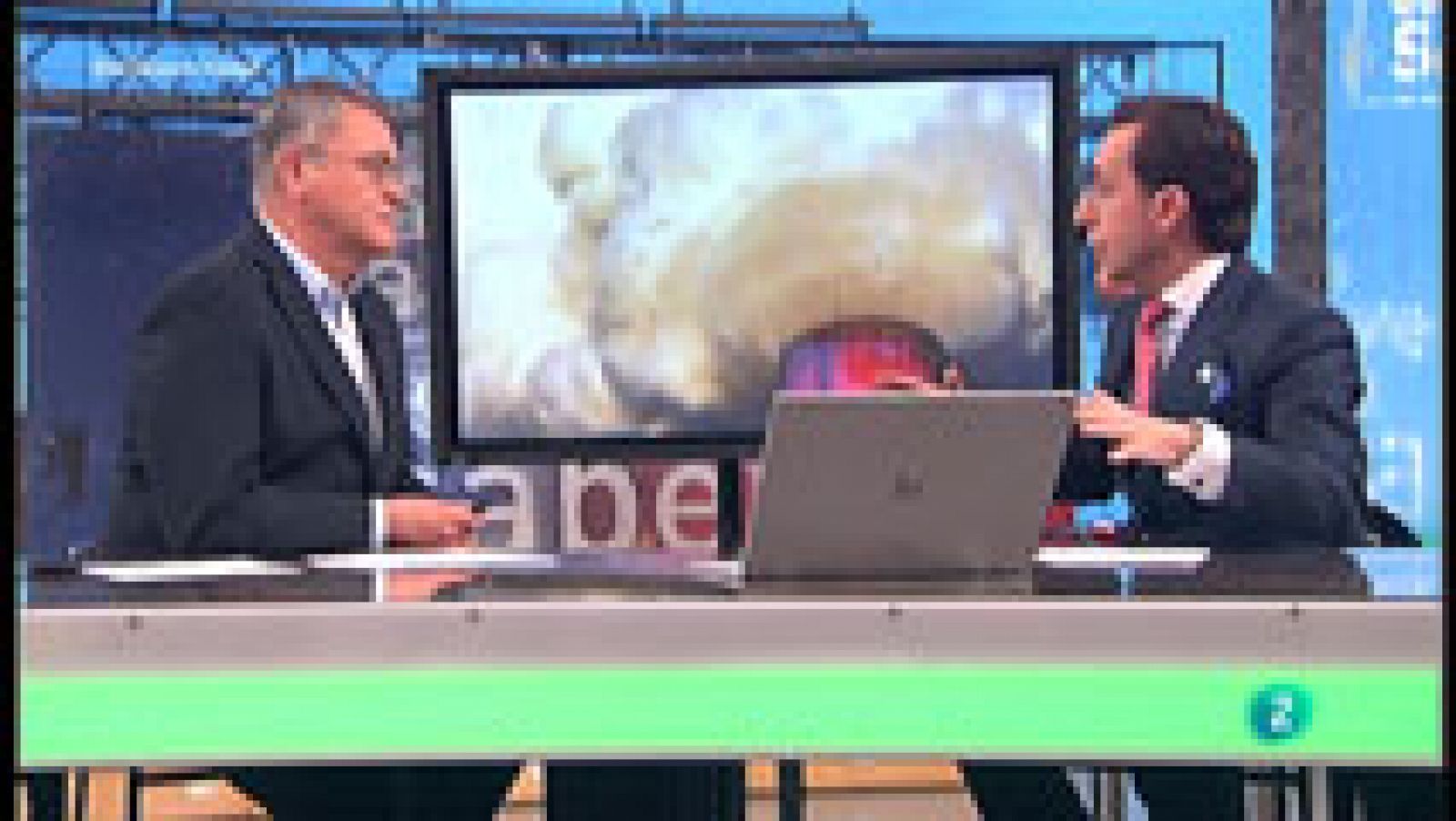 La Aventura del Saber. TVE. Entrevista a José Luis Portela.