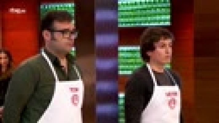 MasterChef - Victor saca las garras y el jurado le pone en su lugar