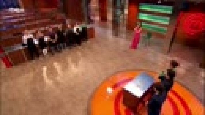 MasterChef - Ramón se salva a sí mismo de la eliminación