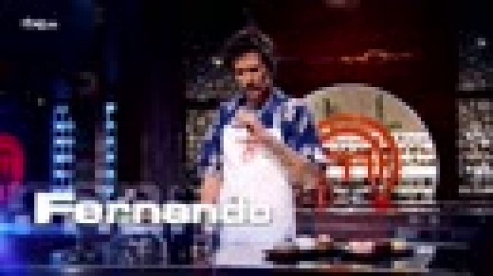 MasterChef - Así se presentan los aspirantes de MasterChef 6