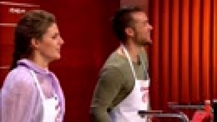 MasterChef - Los aspirantes de MasterChef 5 vuelven a las cocinas