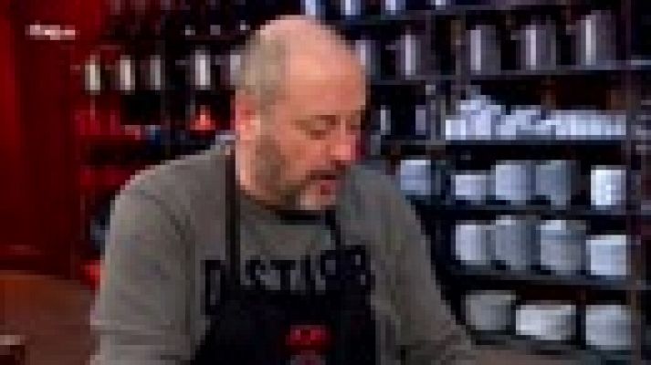 MasterChef - Jon no se corta y Oxana acaba entre lágrimas