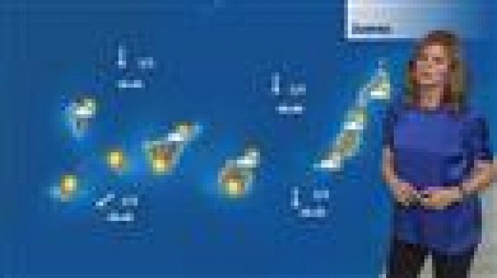 Telecanarias - El tiempo en Canarias - 26/04/2018