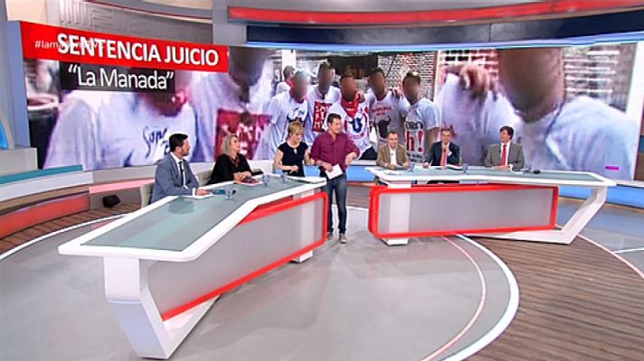 La Mañana - 26/04/18