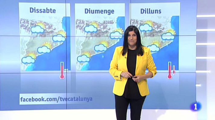 L'Informatiu - El temps - 26/04/2018