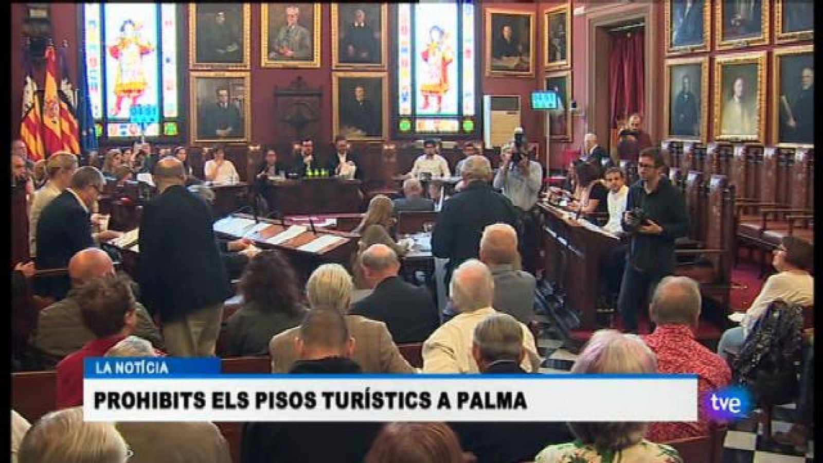 Informatiu Balear en 2' - 26/04/18