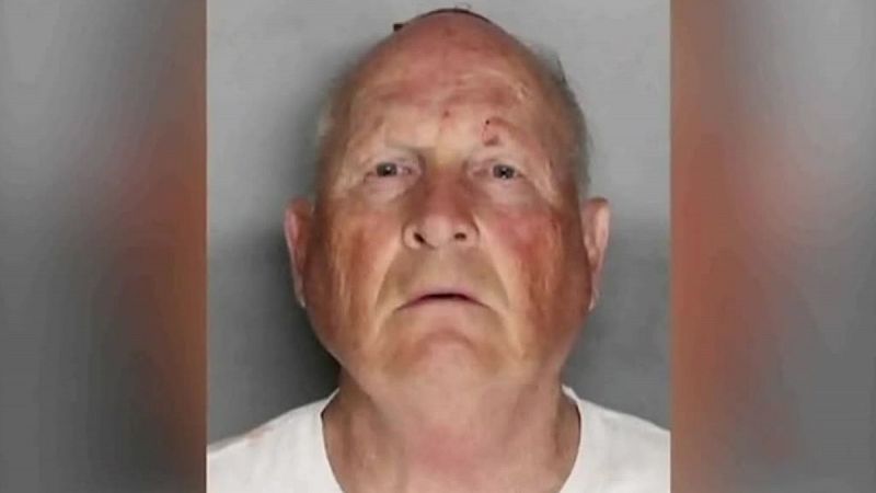 Detenido un expolicía como presunto autor de 12 asesinatos y 50 violaciones en California